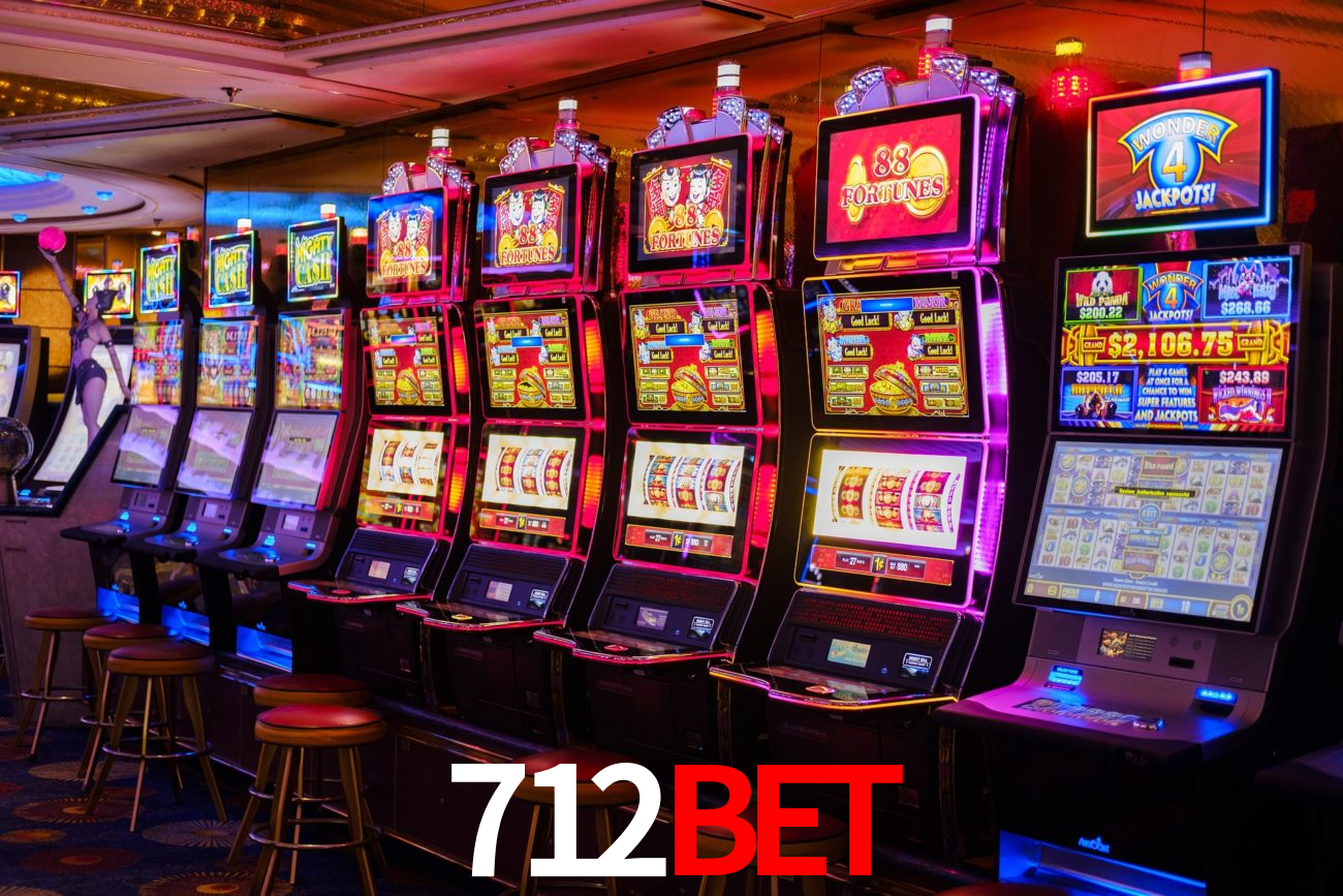 Slot Games 712bet
