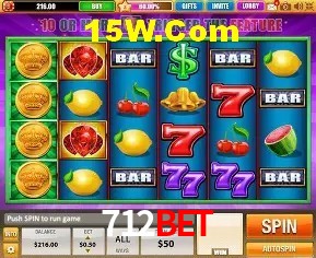 Experiência VIP 712bet
