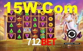 Sinta a adrenalina dos jogos de cassino com 712bet
